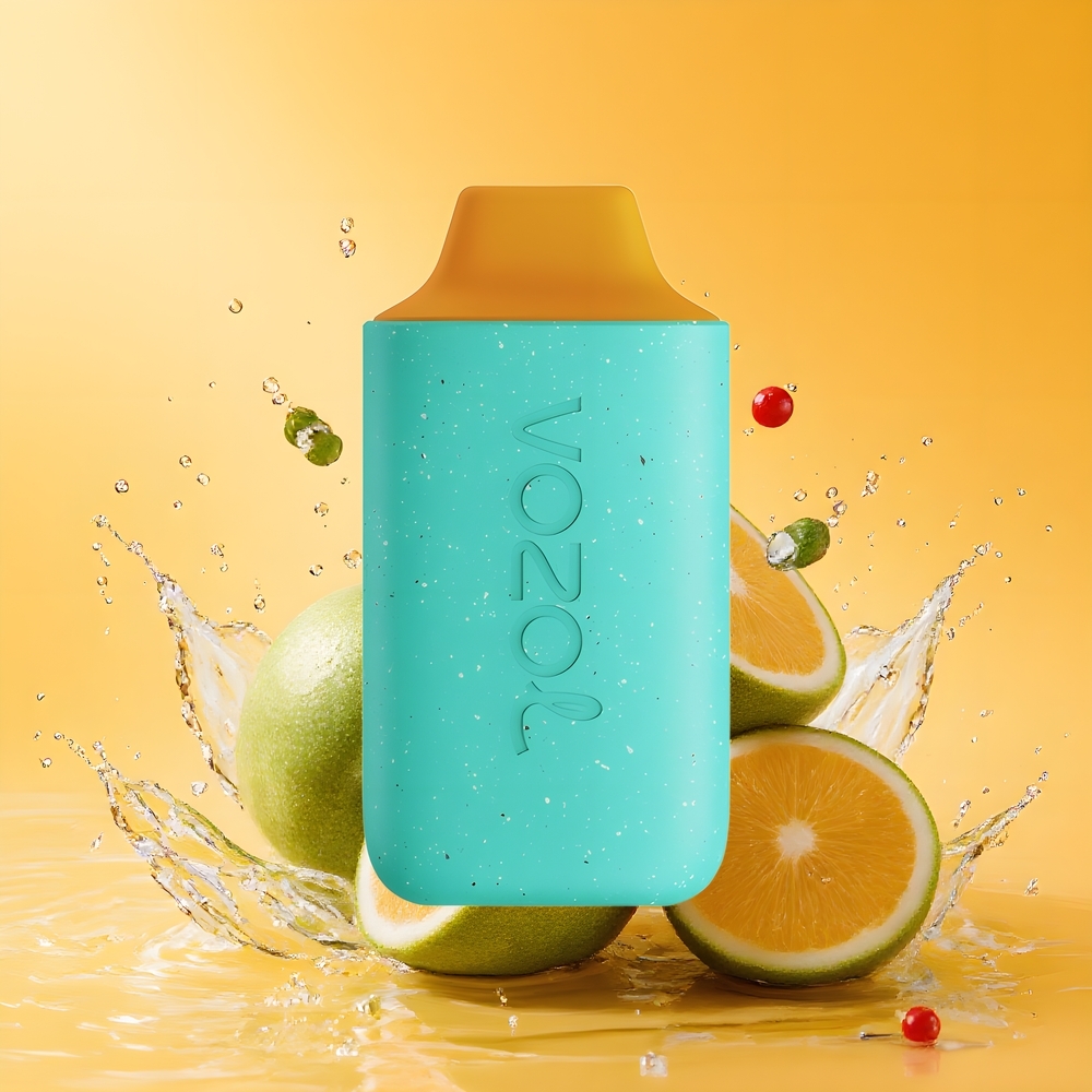 VOZOL STAR 6000 6000 Puffs Sárgadinnye Punch Nagykereskedés Magyarország