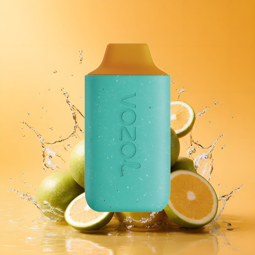 VOZOL STAR 6000 Eldobható E-Cigi Cédrus Pomeló 14ML Nagykereskedés Magyarország