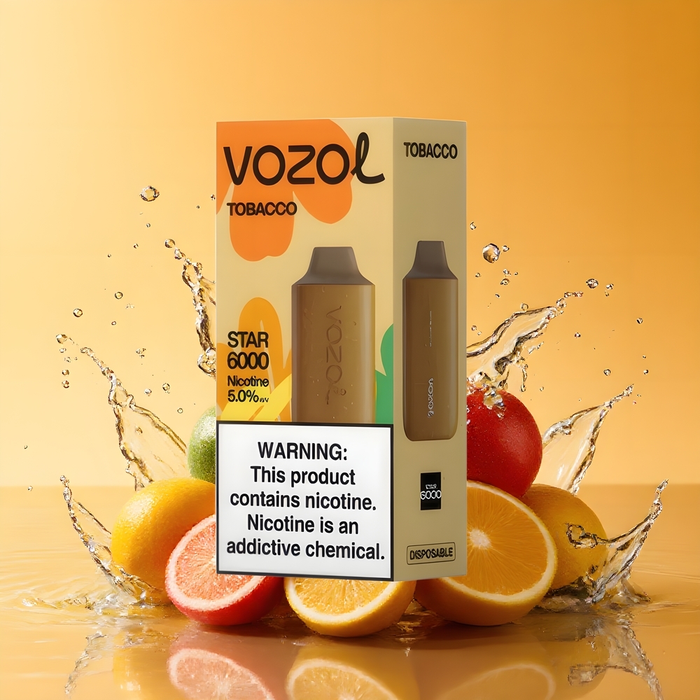 VOZOL STAR 6000 Nagykereskedés Magyarország 14ML PCR Anyagok