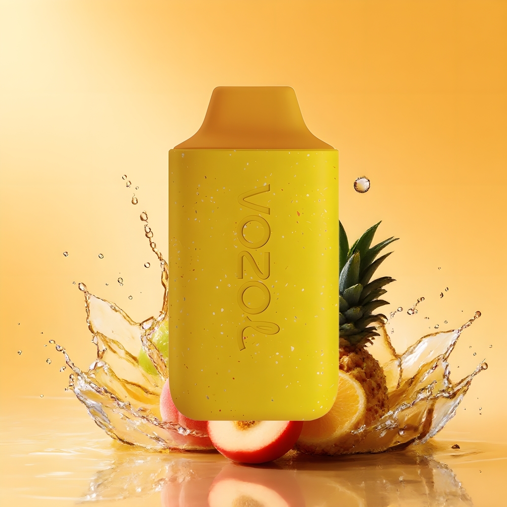 VOZOL STAR 6000 Nagykereskedés Magyarország 6000 Füst Mango Barack Ananász