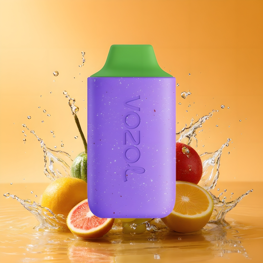 VOZOL STAR 6000 Nagykereskedés Magyarország 6000 Puff Aloe Szőlő Eldobható Vape
