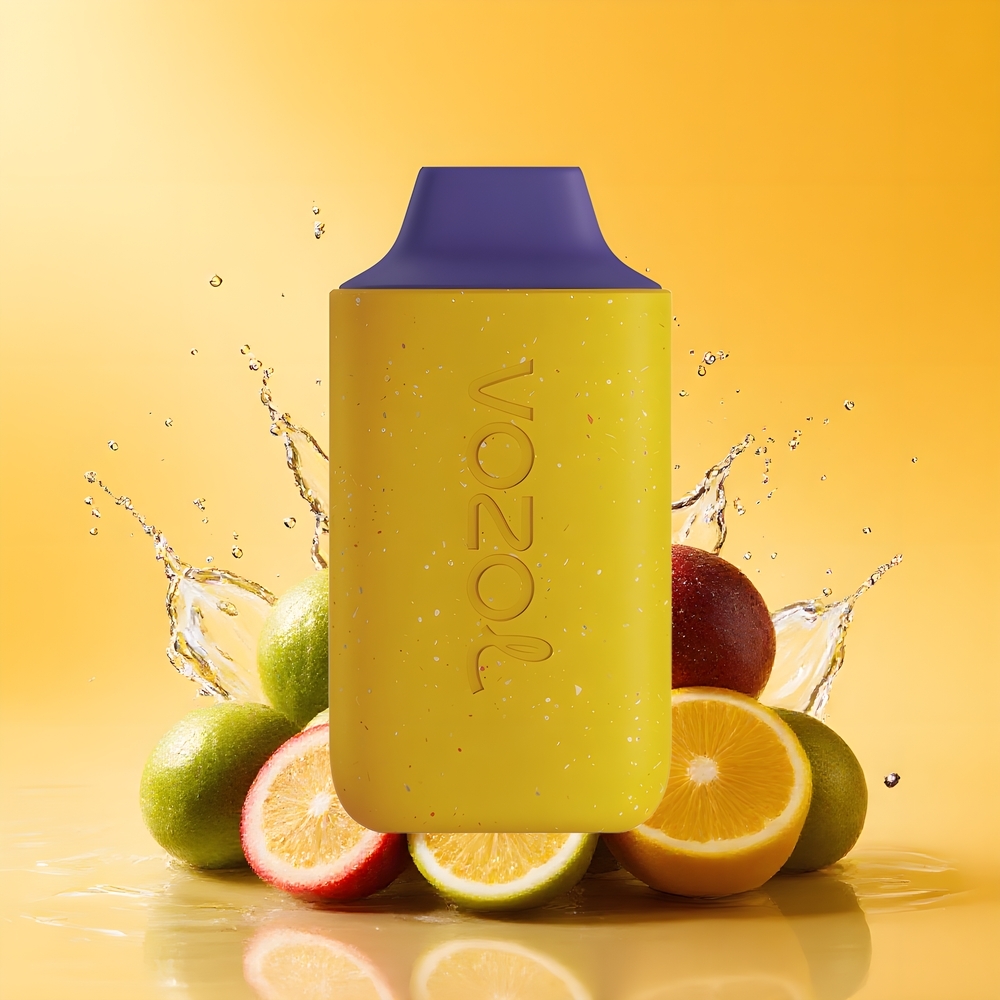 VOZOL STAR 6000 Nagykereskedés Magyarország 6000 Puff Citrom Kiwi Passiógyümölcs