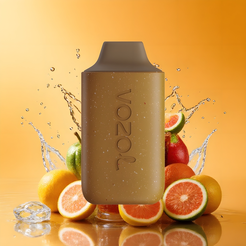 VOZOL STAR 6000 Nagykereskedés Magyarország 6000 Puff Cola Jég