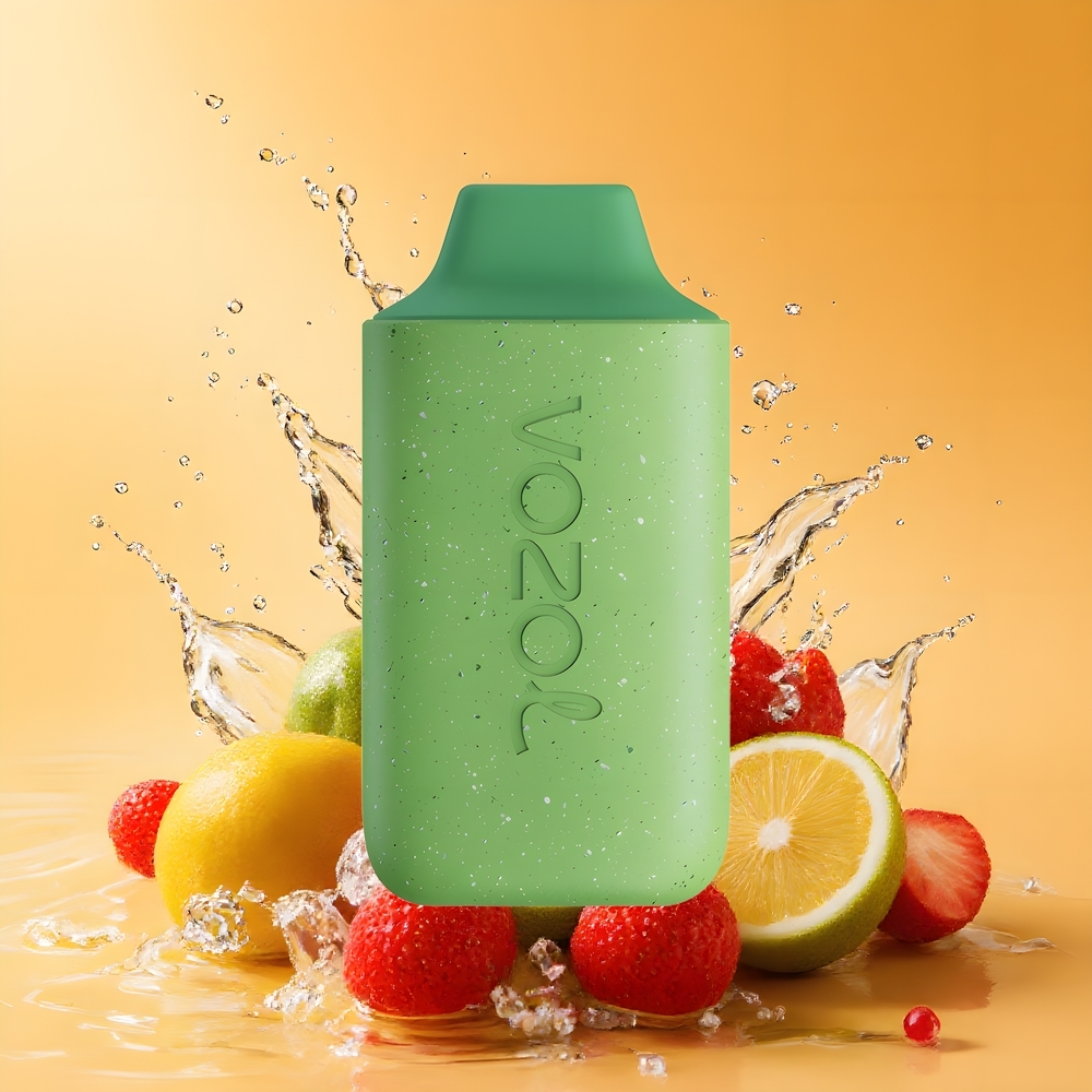 VOZOL STAR 6000 Nagykereskedés Magyarország 6000 Puff Egres Málna Limonádé