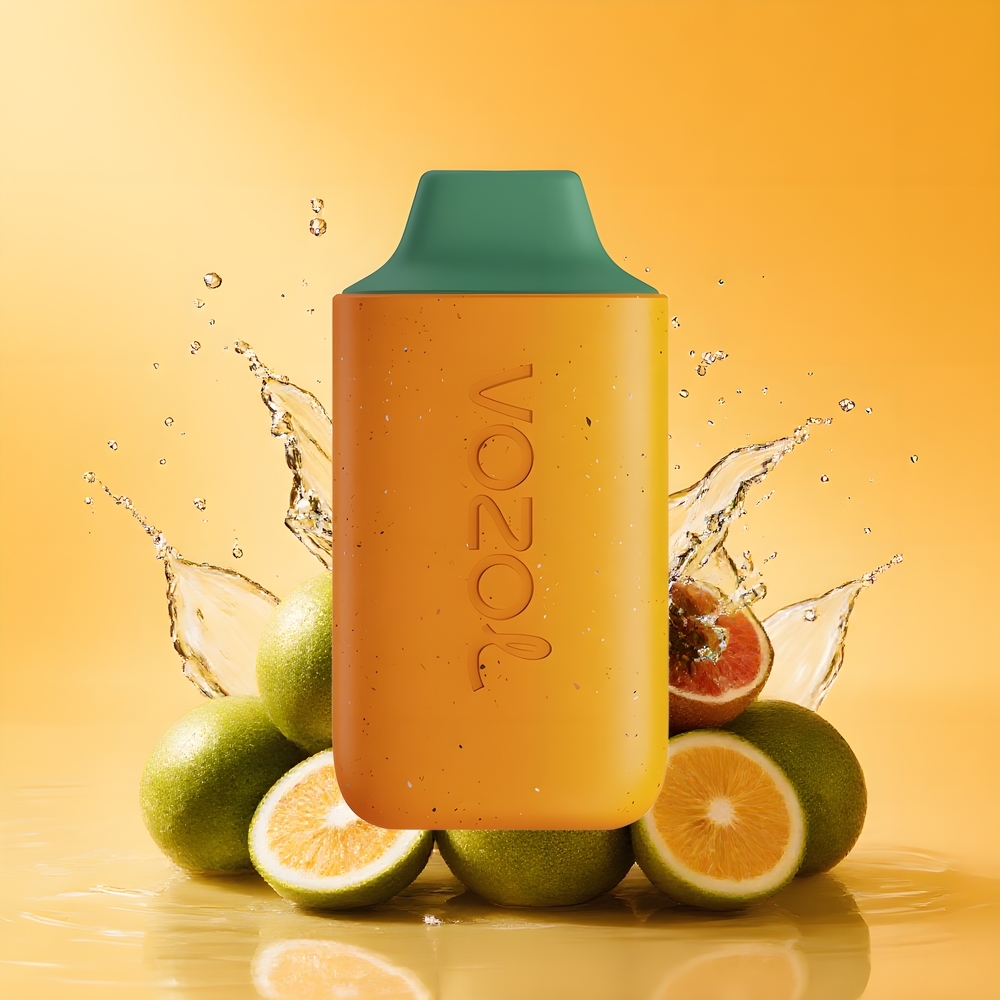 VOZOL STAR 6000 Nagykereskedés Magyarország 6000 Puff Kiwi Guava Sárgadinnye Eldobható Vape