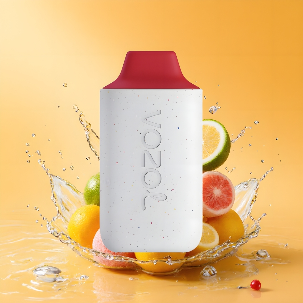 VOZOL STAR 6000 Nagykereskedés Magyarország 6000 Puff Lychee Citrom Eldobható Vape