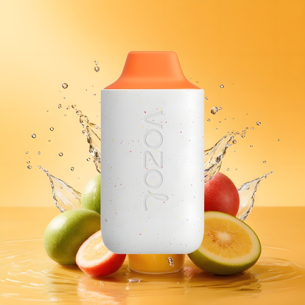 VOZOL STAR 6000 Nagykereskedés Magyarország 6000 Puff Mango Smúti