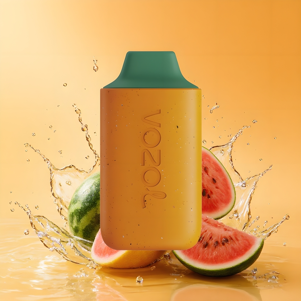 VOZOL STAR 6000 Nagykereskedés Magyarország 6000 Puff Mango Őszibarack Görögdinnye