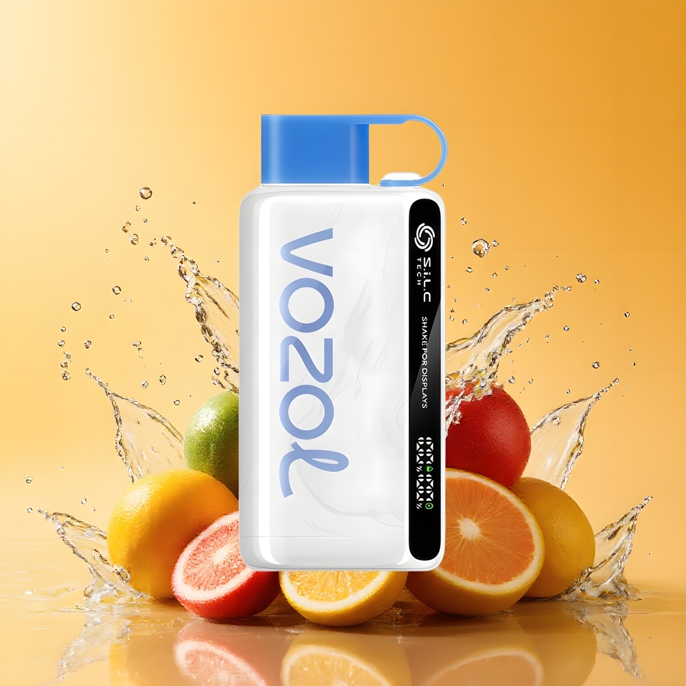 VOZOL STAR 9000/12000 Nagykereskedés Magyarország 650mAh Gyors Töltés