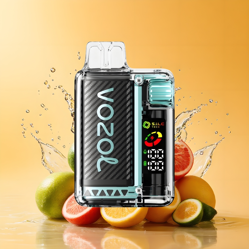 VOZOL Vista 20000 Puffs Nagykereskedés Magyarország 6-os Teljesítményszint Miami Menta