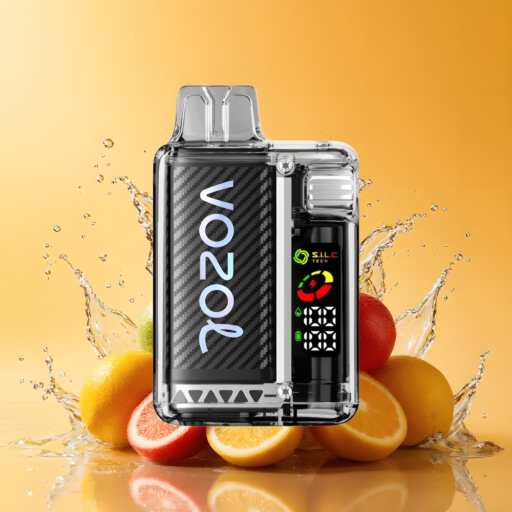 VOZOL Vista 20000 Puffs Nagykereskedés Magyarország 6 szintű teljesítménybeállítás Lavafire