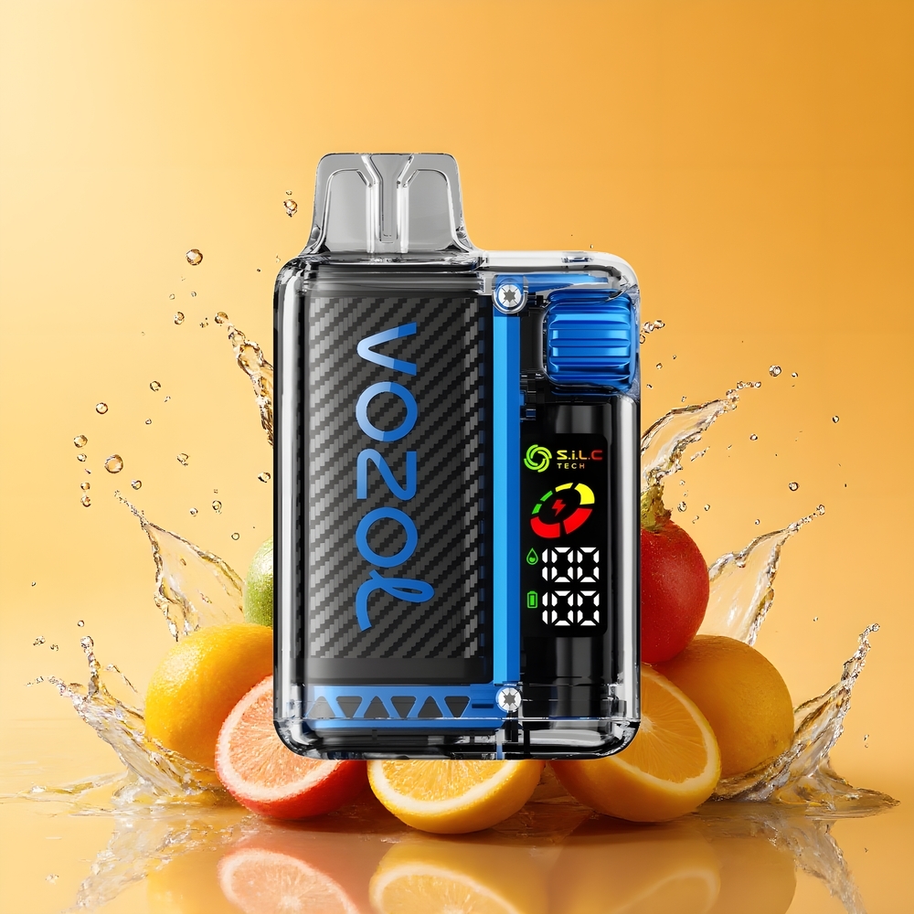 VOZOL Vista 20000 Puffs Nagykereskedés Magyarország S.i.L.C Tech Dual Mesh Coil