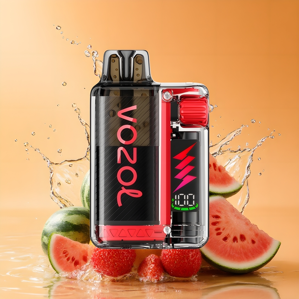 VOZOL VISTA PLUG 6000/10000 Eldobható Epe Eper Dinnye Nagykereskedés Magyarország Vivid Display