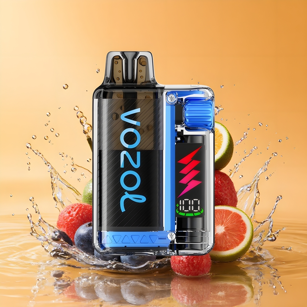 VOZOL VISTA PLUG 6000/10000 Nagykereskedés Magyarország 360 Fokos Ízszabadság Kékáfonya Jég