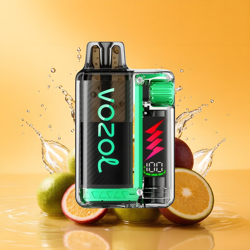 VOZOL VISTA PLUG 6000/10000 Nagykereskedés Magyarország 360 Fokos Ízszabadság Kivi Passiógyümölcs Guava