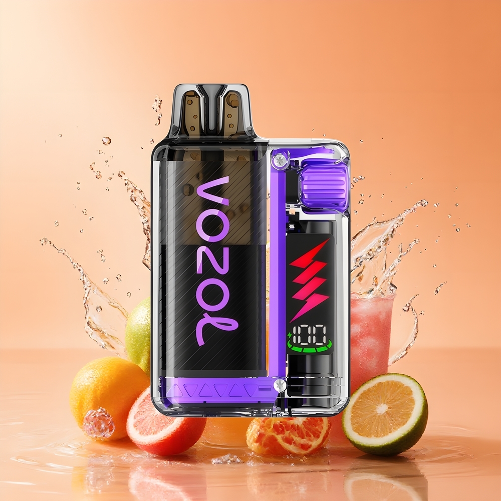 VOZOL VISTA PLUG 6000/10000 Nagykereskedés Magyarország 360 fokos Ízszabadság Rózsaszín Limonádé