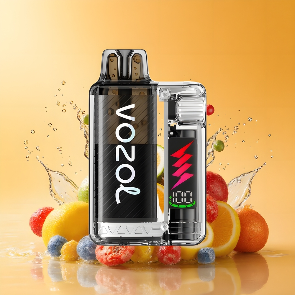 VOZOL VISTA PLUG 6000/10000 Szivárványos Édesség Nagykereskedés Magyarország 360 Fokos Ízszabadság