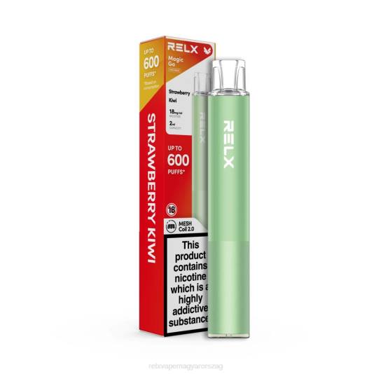 RELX MagicGo ga600 - RELX Cigi epres kivi 6P0246