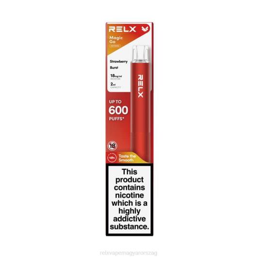RELX MagicGo ga600 - RELX Pods For Sale eperrobbanás 6P0237