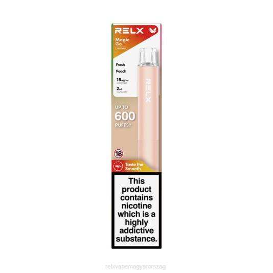 RELX MagicGo ga600 - RELX Pods For Sale eperrobbanás 6P0237
