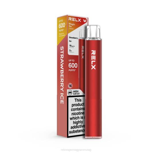 RELX MagicGo ga600 - RELX Price eper jég 6P0251