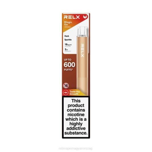 RELX MagicGo ga600 - RELX Store sötét csillogás 6P0240