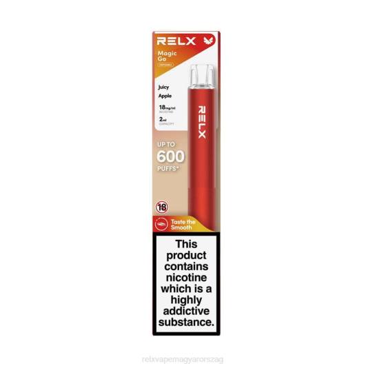 RELX MagicGo ga600 - RELX Vape Magyarország áfonyás fröccs 6P0243