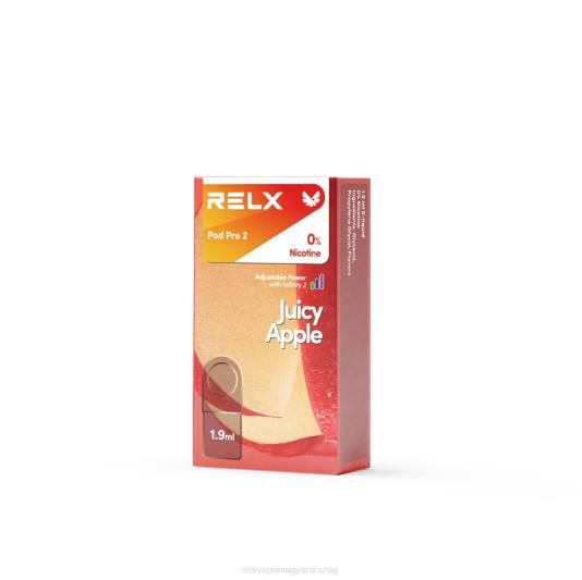 RELX pod pro 2 - RELX Cigi lédús alma 6P0225