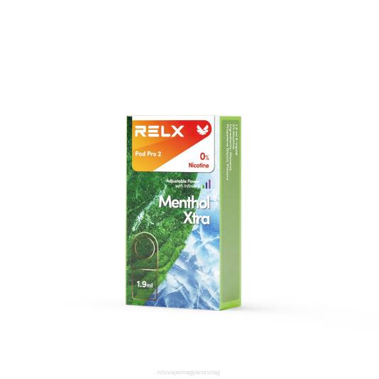 RELX pod pro 2 - RELX Order Online mentol xtra 6P0227