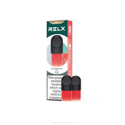 RELX pod pro - 2 hüvely - RELX Order Online görögdinnye jég 6P027