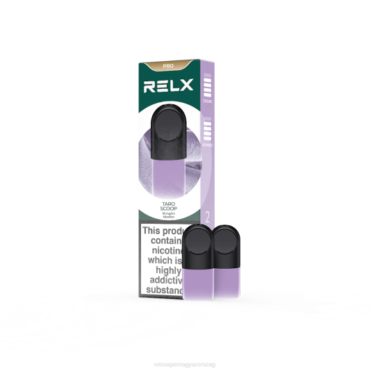 RELX pod pro - 2 hüvely - RELX Pods For Sale taro gombóc 6P0216