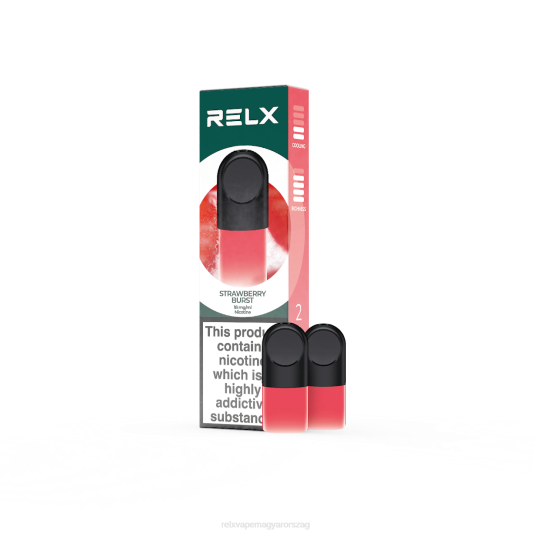 RELX hüvely - RELX Budapest eperrobbanás 6P0234