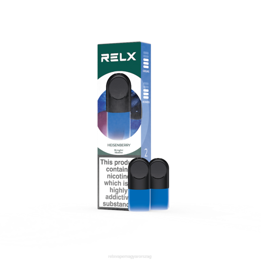 RELX hüvely - RELX Magyarország heisenberry 6P0233