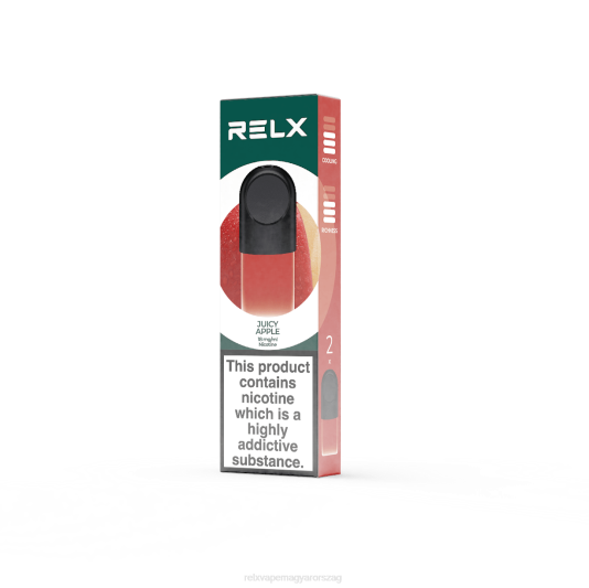 RELX hüvely - RELX Price lédús alma 6P0230