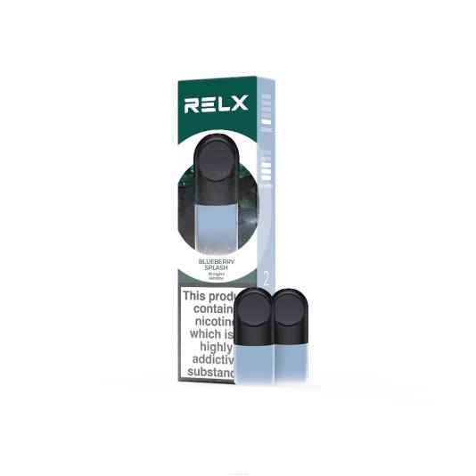 RELX hüvely - RELX Store áfonyás fröccs 6P0229