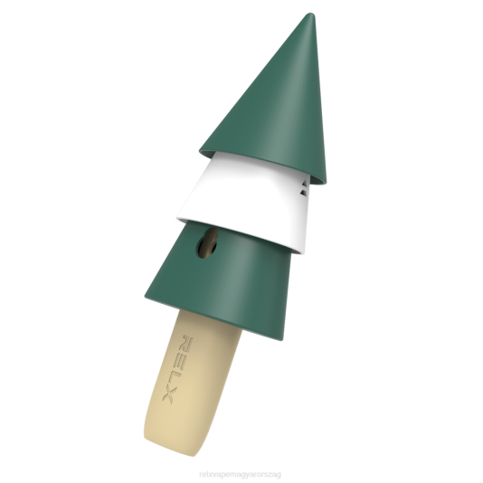 RELX újévi díszdobozban - RELX Price sarkvidéki köd + görögdinnye jég 6P0261