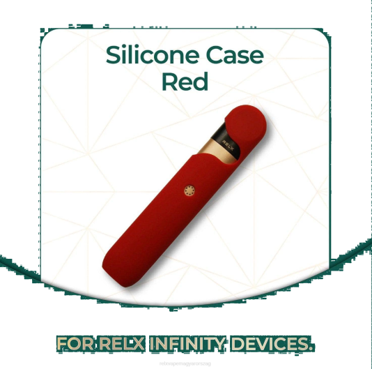 RELX Infinity ügy - RELX Store piros 6P0260