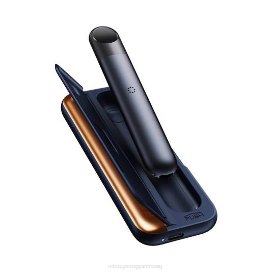 RELX Infinity töltőtok - RELX Order Online sötétkék 6P0258