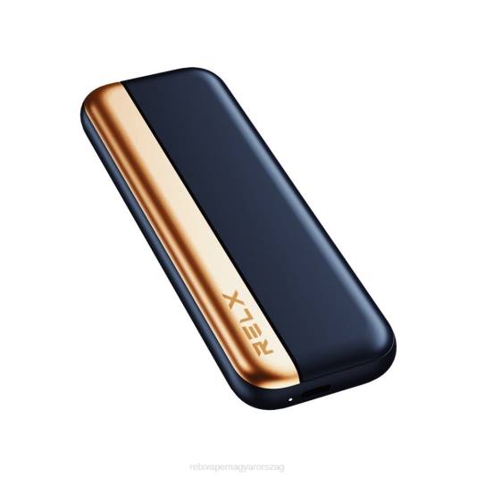 RELX Infinity töltőtok - RELX Order Online sötétkék 6P0258
