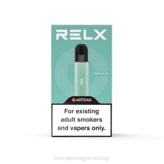 RELX Infinity Plus Artisan eszköz - RELX Cigi vörösbegy 6P0276