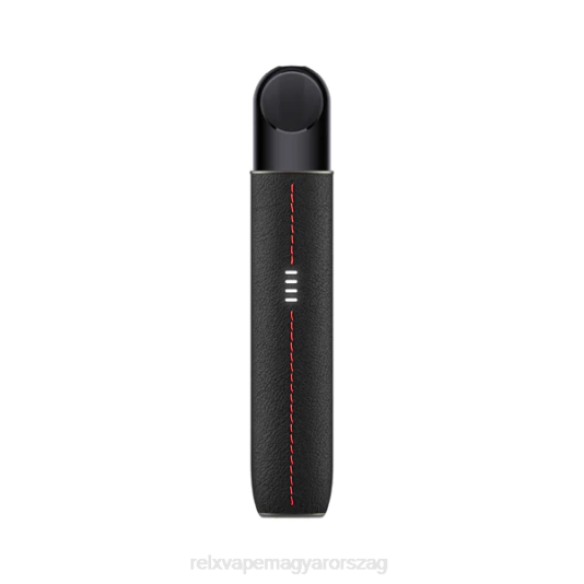 RELX Infinity Plus Artisan eszköz - RELX Order Online fekete 6P0278