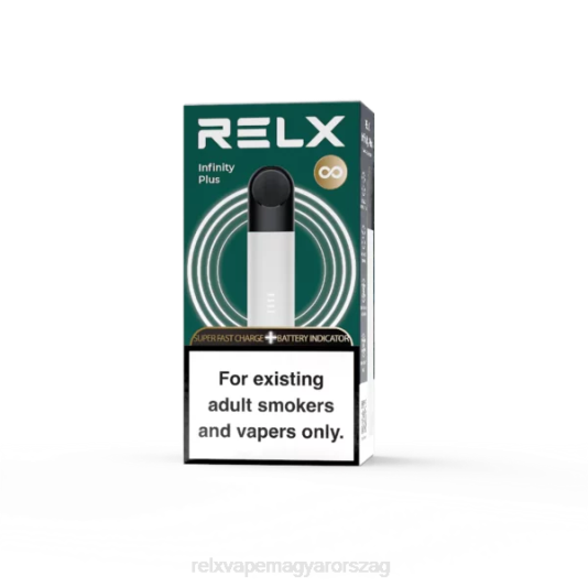 RELX Infinity plusz - RELX Pods For Sale fehér 6P0287
