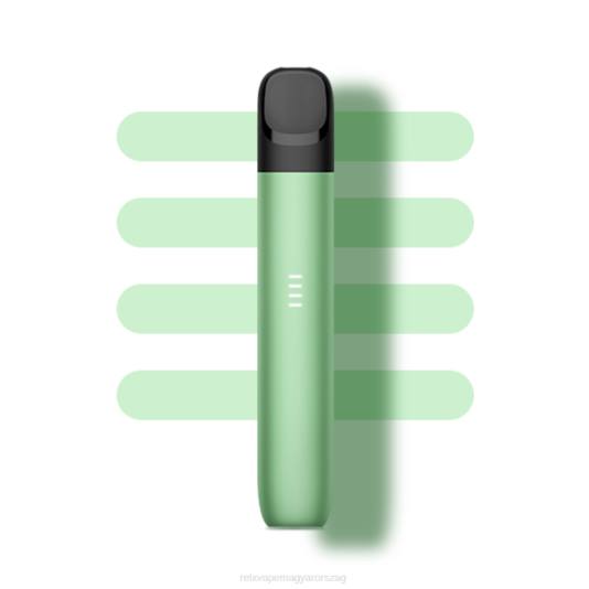 RELX Phantom Infinity plusz készlet - Order RELX Pods Online zöld 6P02139