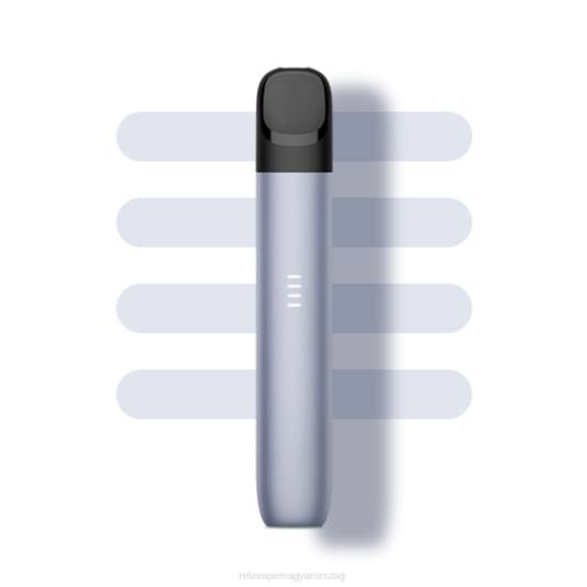 RELX Phantom Infinity plusz készlet - RELX Pods For Sale szürke 6P02137