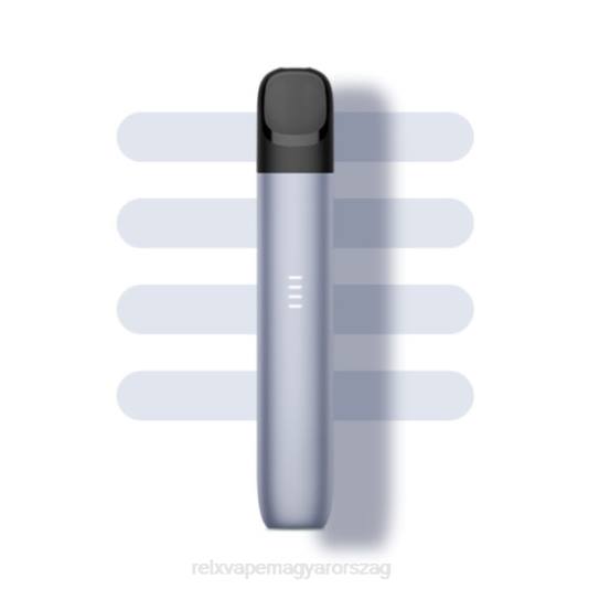 RELX Phantom Infinity plusz készlet - RELX Pods For Sale szürke 6P02137